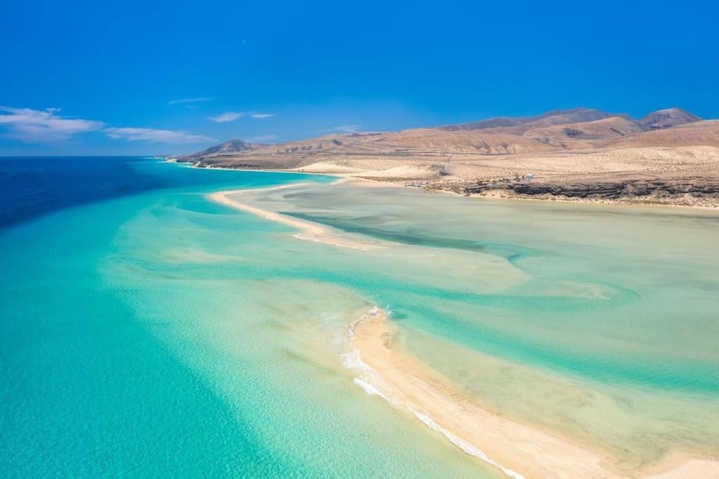 Corralejo Suite Pool & Gardens - Alisios Playa Exteriér fotografie