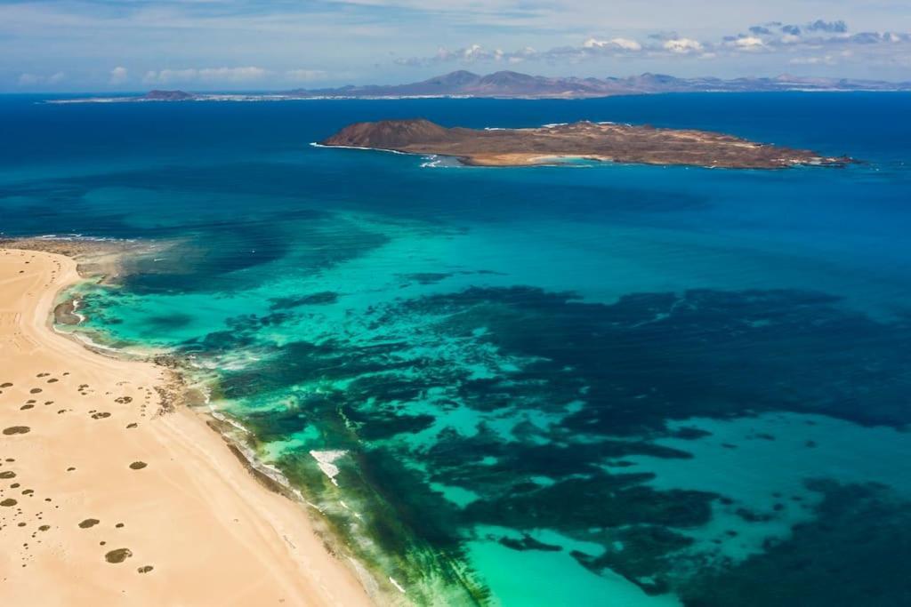Corralejo Suite Pool & Gardens - Alisios Playa Exteriér fotografie