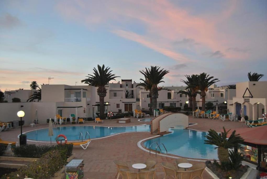 Corralejo Suite Pool & Gardens - Alisios Playa Exteriér fotografie