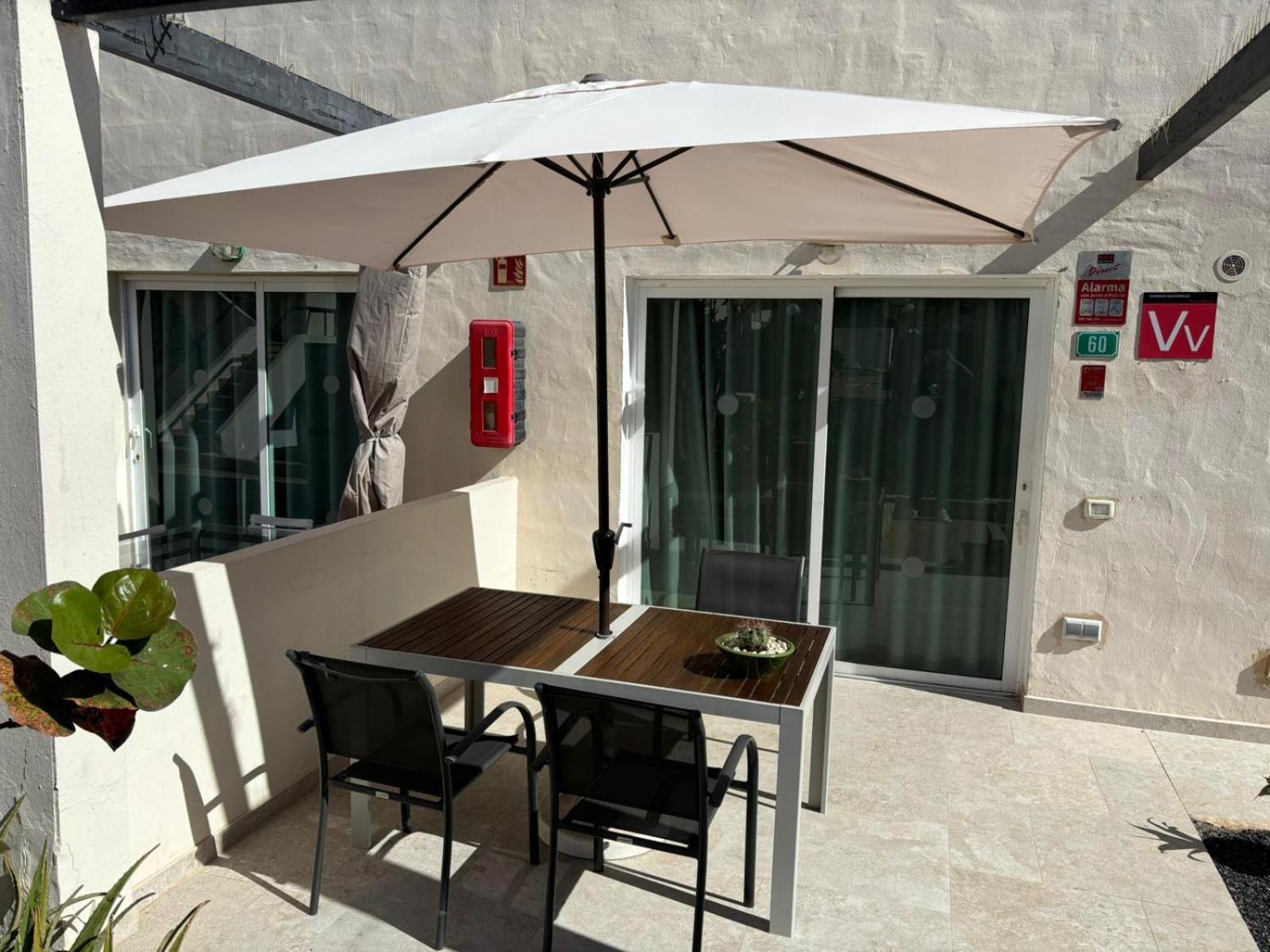 Corralejo Suite Pool & Gardens - Alisios Playa Exteriér fotografie